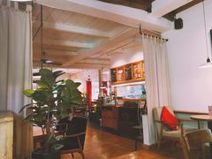 大堂-雕刻时光咖啡馆(师大路店)