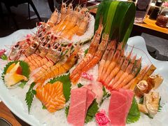 -Mr.Fish鱼鲜生海鲜放题(高德置地冬广场店)