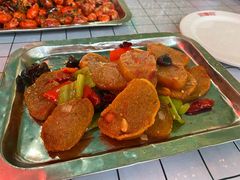 -郑喜旺烧烤(新密总店)