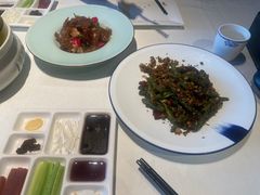 -北平楼·烤鸭·北京菜(牡丹园店)