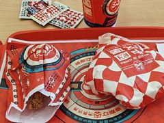 -塔斯汀中国汉堡(夏良地铁口店)