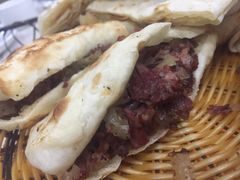 驴肉火烧-培万河间驴火•驴肉火锅(东平店)