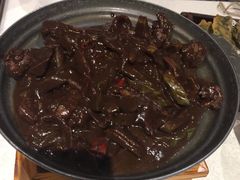 全州醋血鸭-壮乡楼民俗文化苑(李宁体育园店)