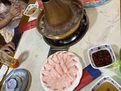 -马记伊源斋涮肉·清真菜(百子湾店)