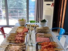 -不止轰趴独栋别墅户外烧烤(颐西庄园店)