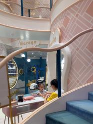 -奈尔宝·儿童乐园·亲子餐厅(苏州大悦城店)