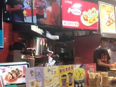 -咕噜咕噜·章鱼小丸子(西湖路店)