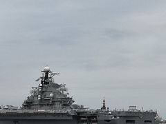 -泰达航母主题公园