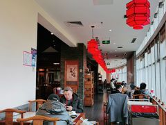 大堂-东来顺饭庄(西直门店)