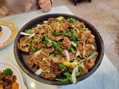 -烤肉季饭庄