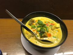 黄咖喱牛肉-帕蓝·暹罗料理(曲阳店)