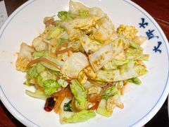 干煸包心菜-大牌大·传统杭帮菜(湖滨店)