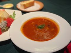 意大利蔬菜汤-碧特博格·20年品牌西餐厅(芜湖路店)