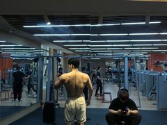 -CXFIT 陈徐健身工作室(凯旋店)
