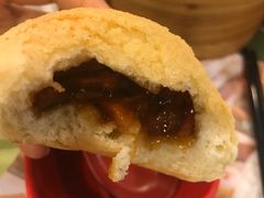 酥皮焗叉烧包-添好运点心专门店(中环IFC店)