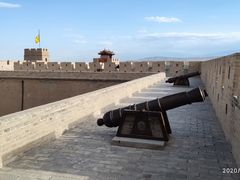 -嘉峪关关城