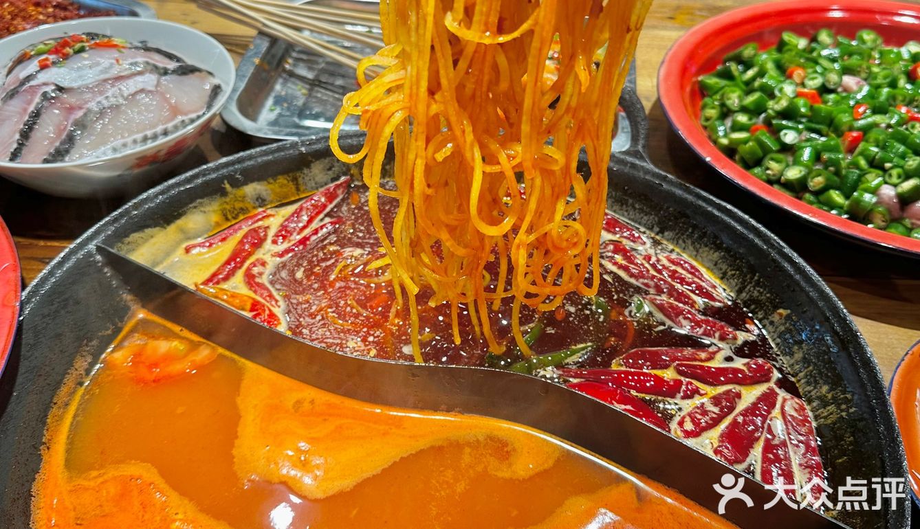 原来珠海真的有这个！笨姐终于开来珠海了！正宗的重庆火锅