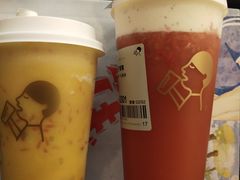 -喜茶(佛山南海万科广场店)