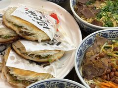 -兰州陈记牛肉面 ·烧烤· 铜锅涮肉(万达店)