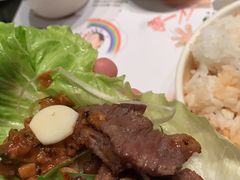 -本家韩国烤肉(财富大厦店)