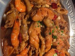 -胖哥俩肉蟹煲(淮安万达店)