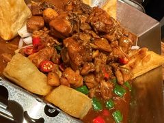 -功夫怪兽·烧烤(西工小街店)