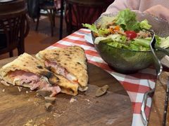 -安立可意大利美食