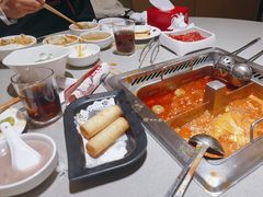 -海底捞火锅(高新万达店)
