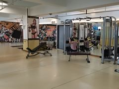 -中田健身工作室(中针商务店)