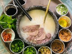 小锅米线-浩海火烧云傣家菜(京广店)