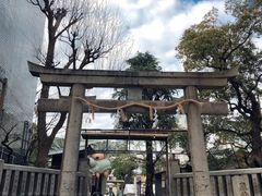 -难波八坂神社