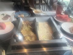 -皇城老妈·大连海鲜火锅(港湾店)