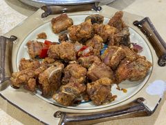 -标记美食新鲜猪杂(兴南大道店)