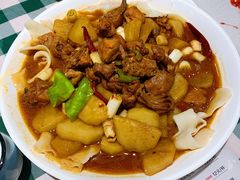 -新疆巴州金丝特餐厅(大钟寺店)