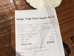 -Mango Tango