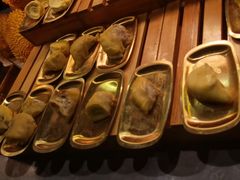 -伍棵煋炭烤自助料理·烤鳗鱼(浦东食品城店)