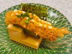 -争鲜回转寿司(太阳宫凯德PLUS店)