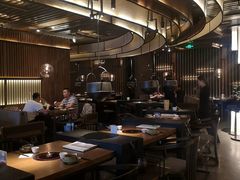 大堂-盡膳口福跷脚牛肉火锅(北美新天地店)