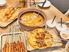 -热巴姐姐羊肉泥炉(湘江世纪城店)