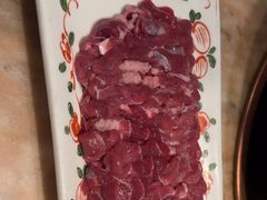 -清真·老门框爆肚涮肉·中华老字号(丰管路店)