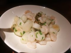 龙井虾仁-绿茶餐厅(乐峰广场店)