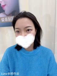 -变美丽半永久纹眉连锁·机器野生眉·洗眉
