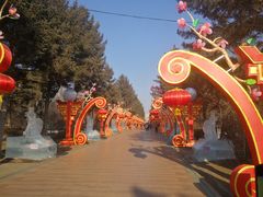 -长春市南湖公园