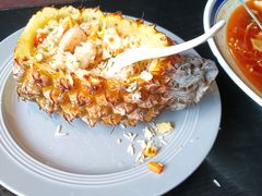 菠萝炒饭-中西名菜(增城店)
