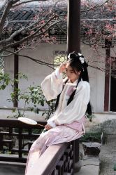 -梦回汉唐汉服旗袍体验馆(拙政园店)