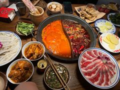 -萍姐火锅·公路夜市(武汉首店)