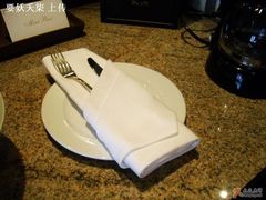 -上海明天广场JW万豪酒店