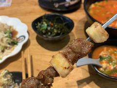 -聚点串吧·北京烧烤(公益西桥店)