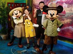 -奥兰多迪士尼动物王国乐园