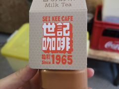 -世记咖啡(氹仔外卖店)